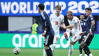 Video, resumen y goles del Argentina vs. Inglaterra (2-1) por el Mundial 2026
