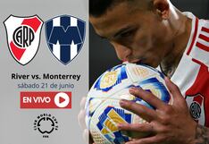 River empató 0-0 ante Monterrey en la Jornada 2 del Grupo E por el Mundial de Clubes 2025