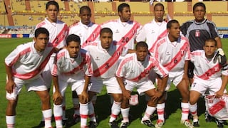 La mejor Selección Peruana Sub 20 de la historia no sumó punto alguno en el Sudamericano