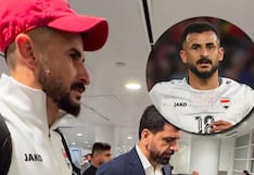 Denuncian xenofobia a la FIFA: Plantel de Irak fue retenida por horas en ingreso a Estados Unidos