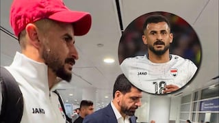 Denuncian xenofobia a la FIFA: Plantel de Irak fue retenida por horas en ingreso a Estados Unidos