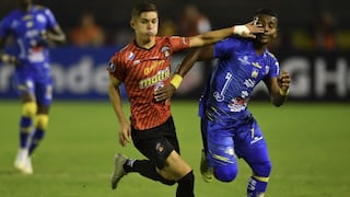 Por puesta de mano: Caracas FC eliminó a Delfín SC y avanzó a la Fase 3 de la Copa Libertadores