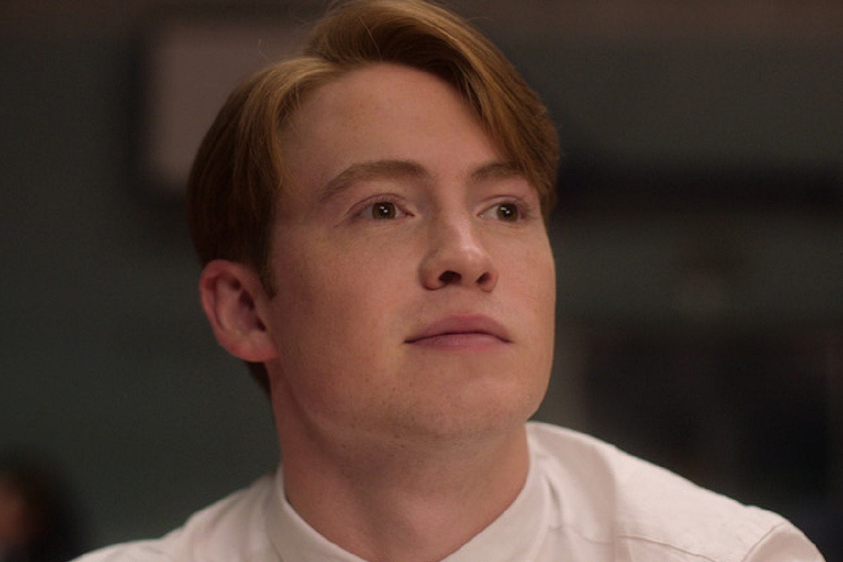 Kit Connor vuelve a interpretar a Nick Nelson en la temporada 2 de "Heartstopper" (Foto: Netflix)