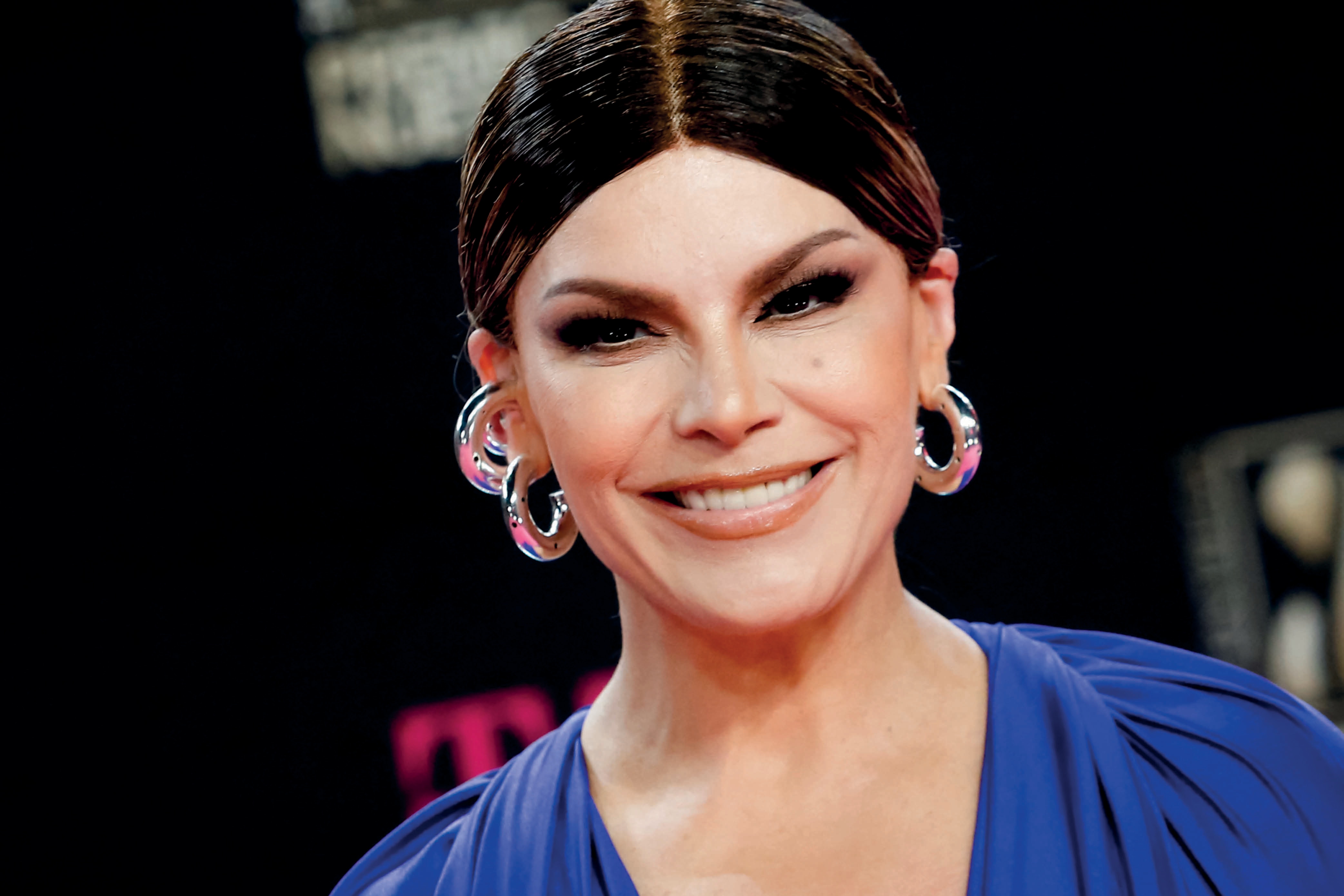 Olga Tañón reveló la enfermedad que padece su hija Gabriella Denizard (Foto: AFP)