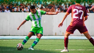 Semifinal de ida de la Liga 2: Comerciantes FC empató 1-1 con Los Chankas