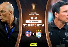 Sporting Cristal vs. Junior EN VIVO: minuto a minuto por internet gratis vía ESPN y Disney Plus Premium