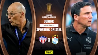 Sporting Cristal vs. Junior EN VIVO: minuto a minuto por internet gratis vía ESPN y Disney Plus Premium