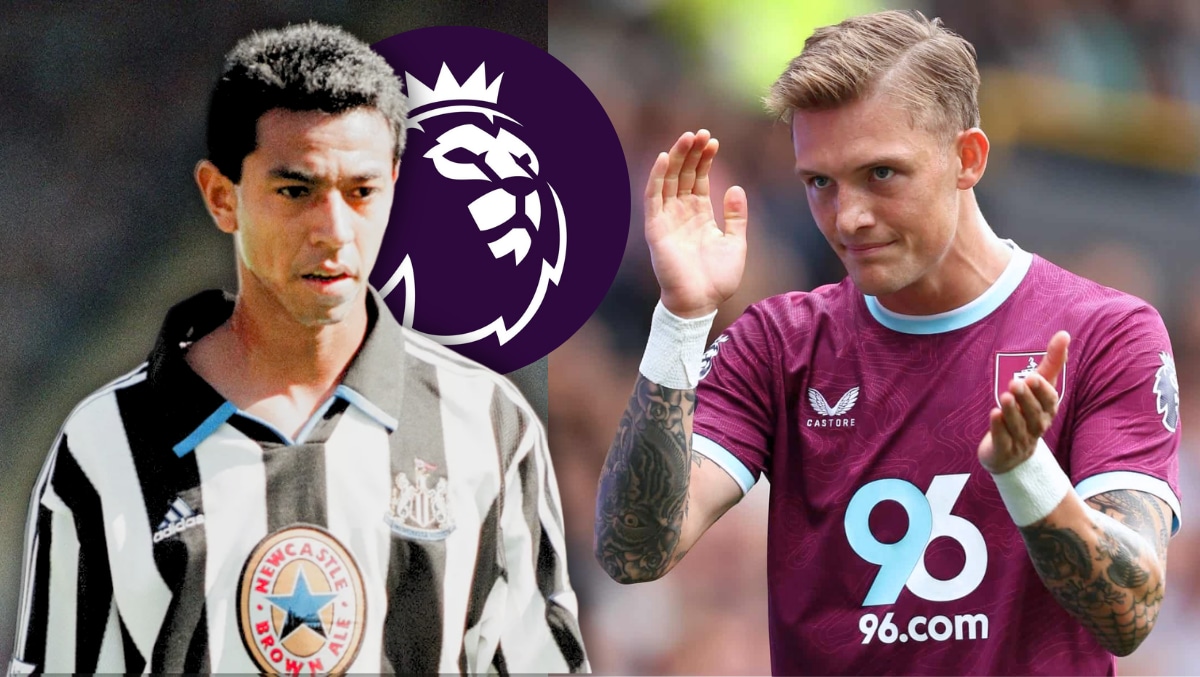 Oliver Sonne se sumó a los peruanos que marcaron un gol en Premier League. (Foto: Composición / Pedro Salazar)