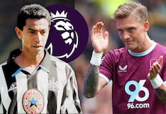 Así como Oliver Sonne: todos los peruanos que anotaron goles en la Premier League