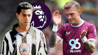 Así como Oliver Sonne: todos los peruanos que anotaron goles en la Premier League