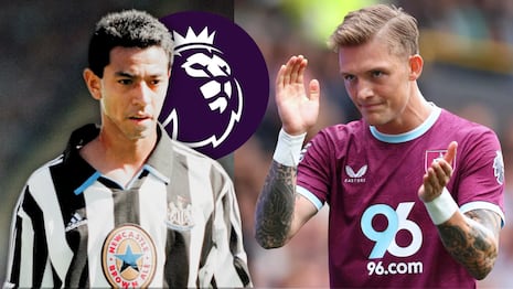 Así como Oliver Sonne: todos los peruanos que anotaron goles en la Premier League