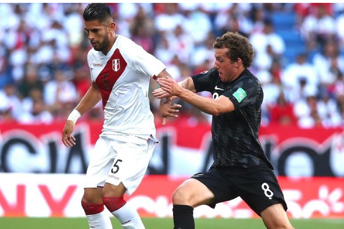 Carlos Zambrano desea volver a la Selección Peruana. Foto: FPF.