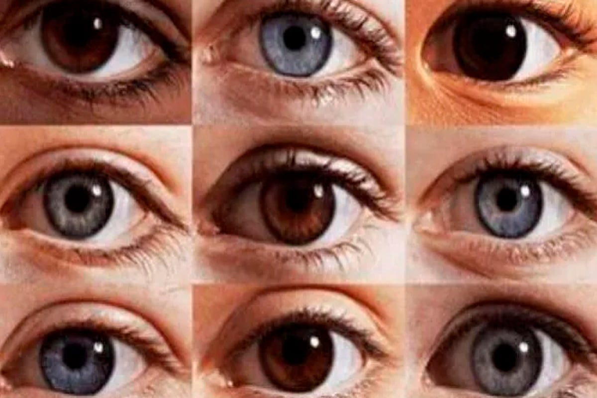 El color de tus ojos te revelarán los resultados de este increíble test de personalidad.| Foto: namastest