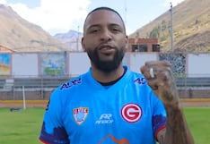 Alexi Gómez: los objetivos con Garcilaso y su motivación de cara a la próxima campaña