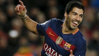 Barcelona: Suárez marcó golazo y se olvidó de penal que le regaló Messi