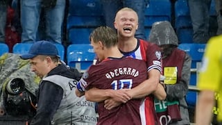 Noruega vs. Italia (3-0): goles, video y resumen por Eliminatorias 2026