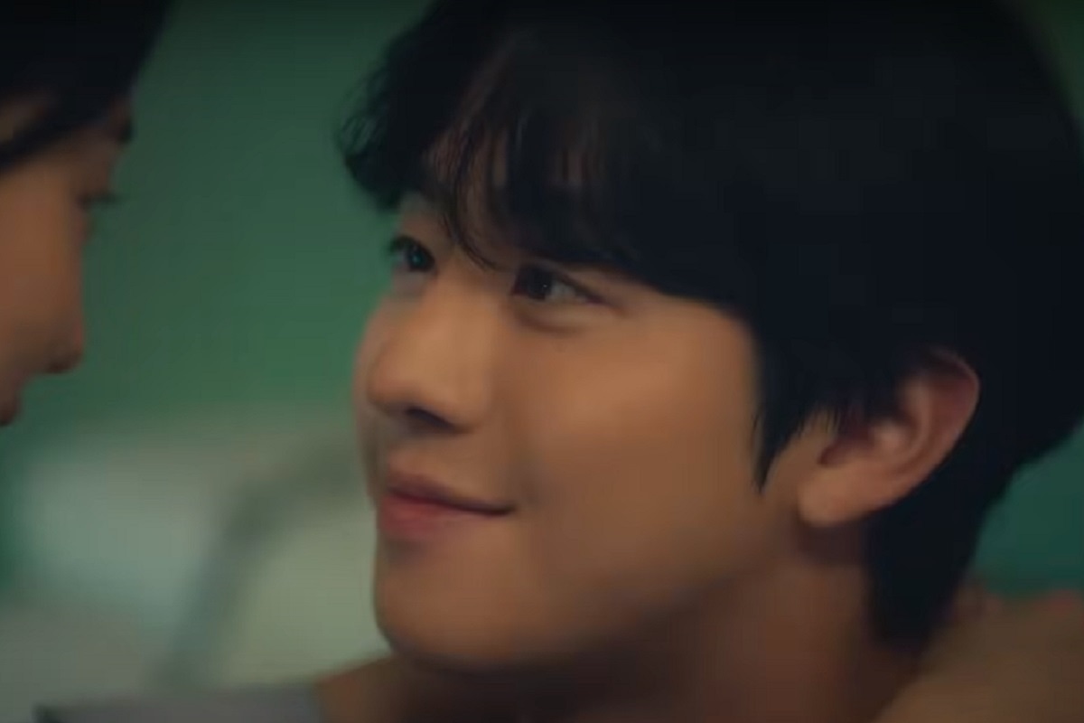 Ahn Hyo-Seop interpreta a Gu Yeon-jun en la serie coreana "Tu tiempo llama" (Foto: Netflix)