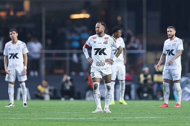 Neymar es una de las estrellas de la actualidad en Santos. (Foto: Getty Images)
