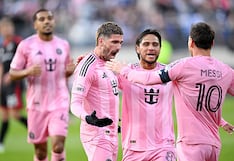 Video, goles y mejores jugadas: Inter Miami vs. DC United (2-1), por la MLS