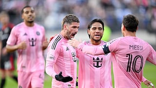 Gratis, Inter Miami vs. DC United EN VIVO con Messi: mira Apple TV en directo