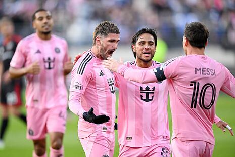 Video, goles y mejores jugadas: Inter Miami vs. DC United (2-1), por la MLS