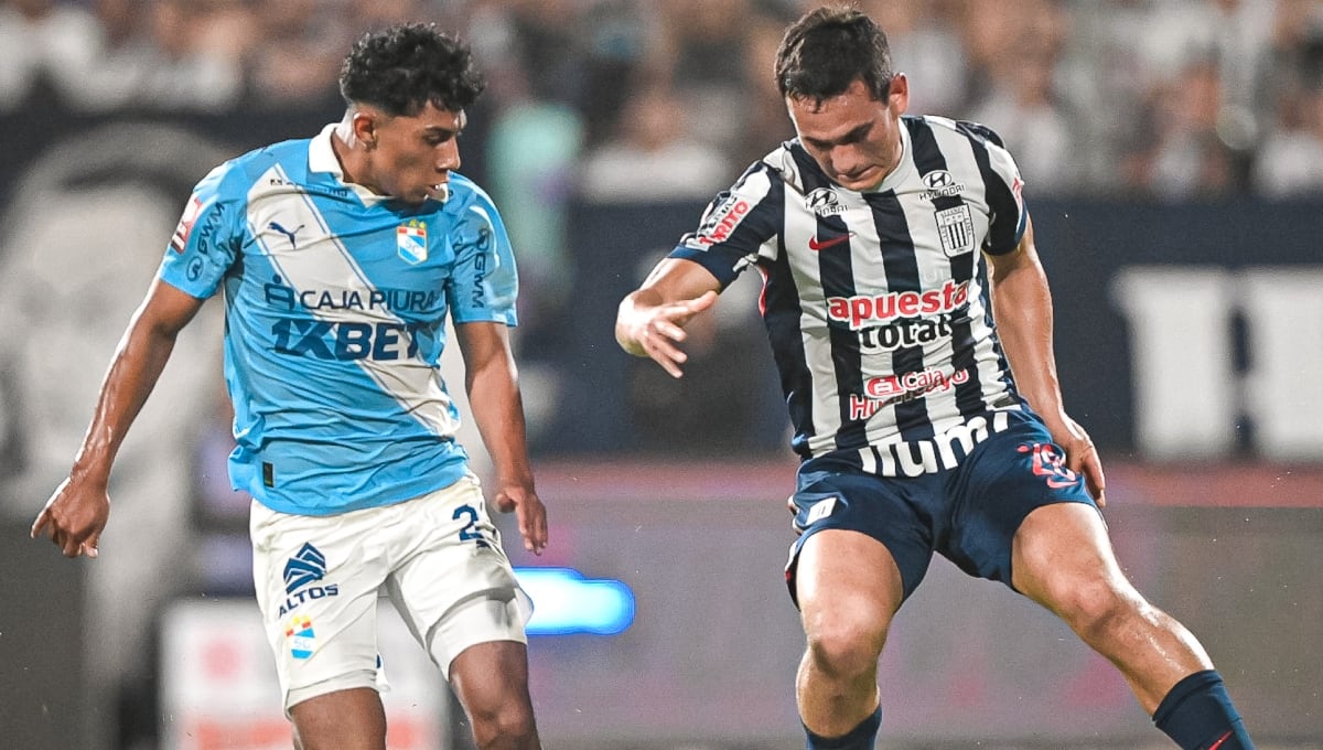 Sporting Cristal vs. Alianza Lima se enfrentan por la jornada 14 del Torneo Clausura 2026. (Foto: ITEA Sports)