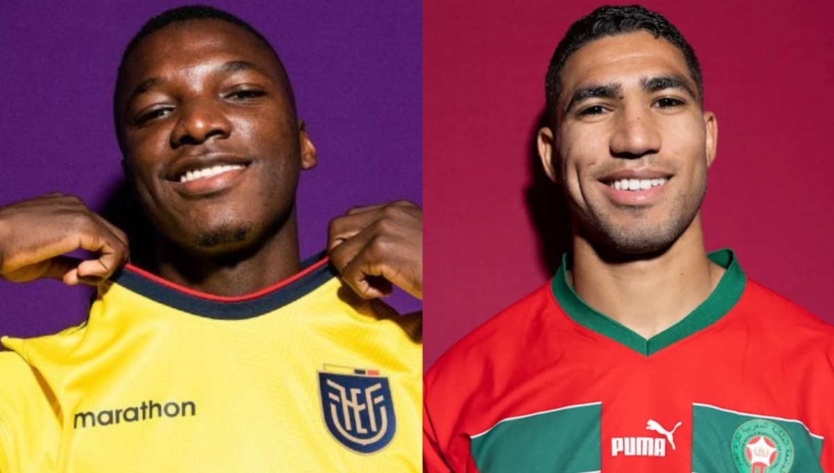 Ecuador vs. Marruecos se enfrentan en un amistoso internacional por la fecha FIFA de marzo. (Foto: Getty Images)