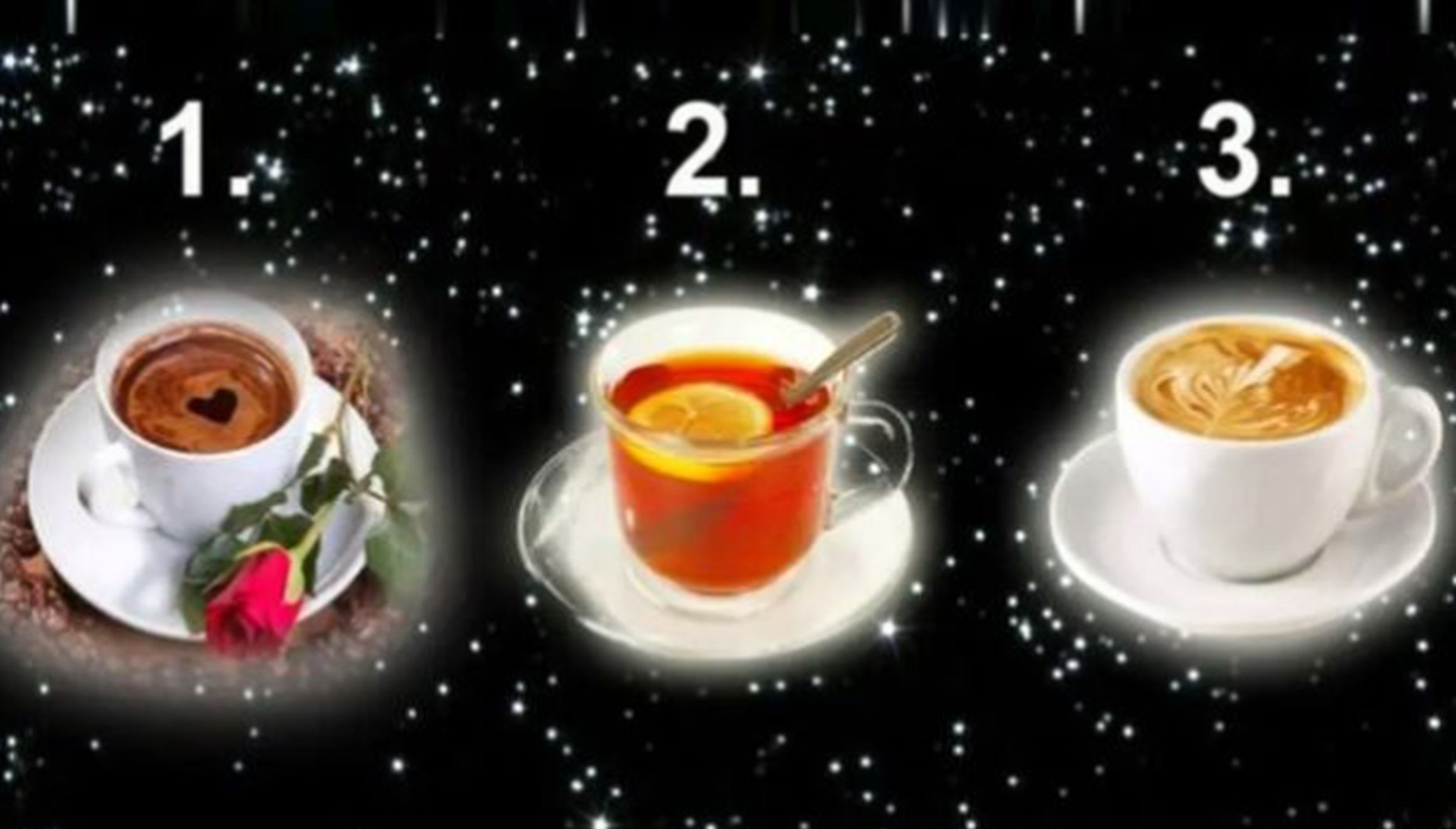 TEST VISUAL | En esta imagen se aprecian tres bebidas calientes. ¿Cuál quieres tomar? (Foto: namastest.net)