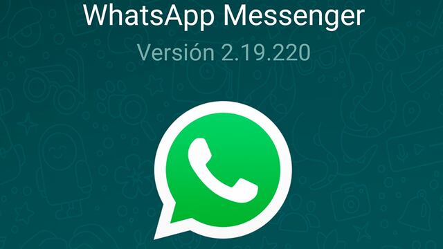WhatsApp: de qué trata el misterioso botón de Facebook que aparece en la app