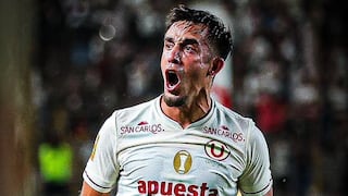 La alegría de Pérez Guedes y el secreto de la victoria de Universitario ante Cristal