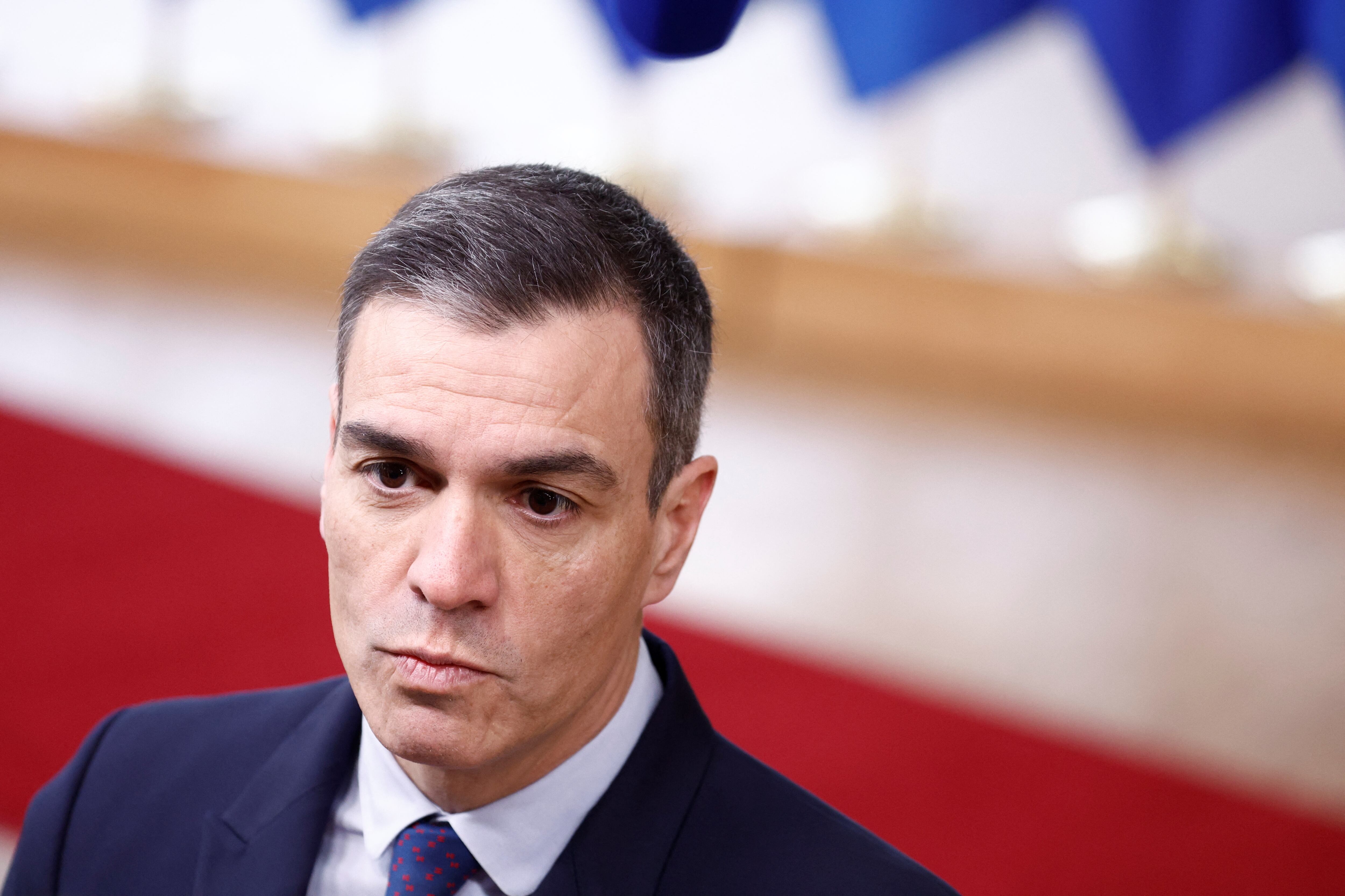 Pedro Sánchez postulará a las próximas elecciones generales (Foto: AFP)