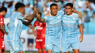 Cristal gusta y golea: ¿cómo explicar el 4-0 sobre Sport Huancayo que lo pone líder del Apertura?