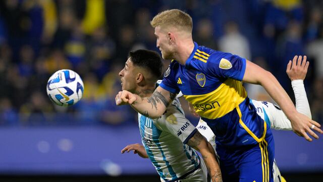 Boca vs. Racing (0-0): minuto a minuto y resumen por Copa Libertadores 2023