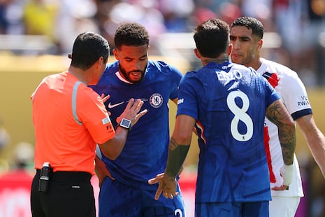 Video extendido: PSG vs. Chelsea (0-3) por el Mundial de Clubes 2025