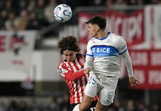 Desde Argentina, Estudiantes vs. Católica (1-1) por Copa Libertadores: video, resumen y goles