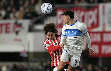 Desde Argentina, Estudiantes vs. Católica (1-1) por Copa Libertadores: video, resumen y goles