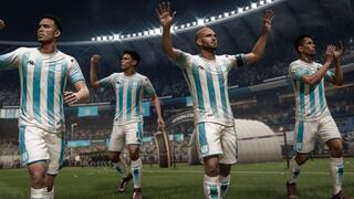 FIFA 20 lanzó la Copa Libertadores y Sudamericana con emotivo video en Twitter