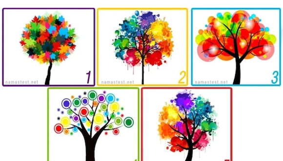 TEST VISUAL | En esta imagen hay varios árboles y tú debes seleccionar uno. (Foto: namastest.net)