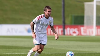 TyC Sports Play EN VIVO, Real Madrid vs. Fiorentina: ver gratis RM Play y Real Madrid TV