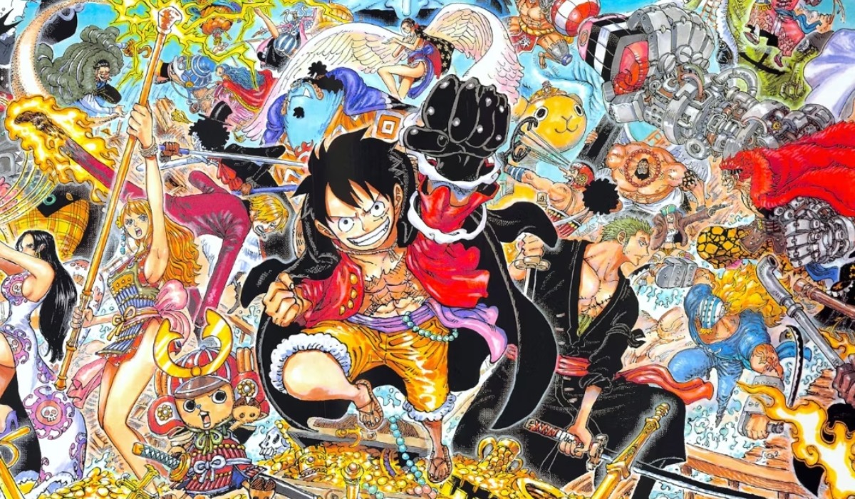 One Piece ya tiene su día oficial (Foto: mangaplus)