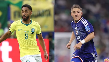 Gratis, Brasil vs. Japón EN VIVO: ver en directo DIRECTV, DSports, DGO y ESPN