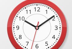 Este día finaliza el horario de verano en Estados Unidos y empieza el de invierno