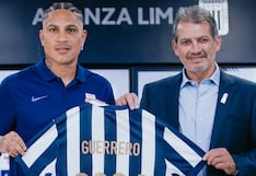 Sigue en casa: Alianza Lima confirmó la renovación de Paolo Guerrero para el 2026