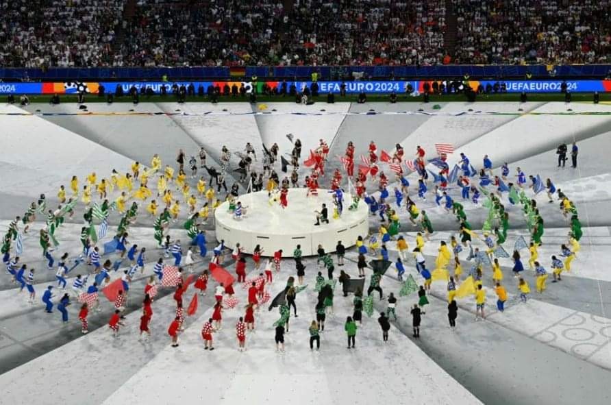 Inauguración de la Eurocopa Alemania 2024: resumen y video de la ceremonia en Múnich