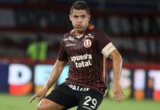 Fuera de lista: Universitario reveló diagnóstico médico de Aldo Corzo