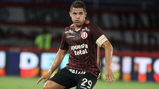 Fuera de lista: Universitario reveló diagnóstico médico de Aldo Corzo