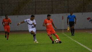 César Vallejo ganó 1-0 ante Cantolao en el estadio Mansiche por la Liga 1