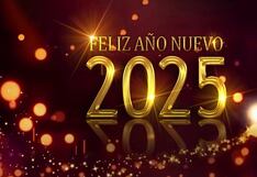 Deseos de Feliz Año Nuevo 2025: tarjetas, mensajes, decoraciones y qué colores usar en estas fiestas