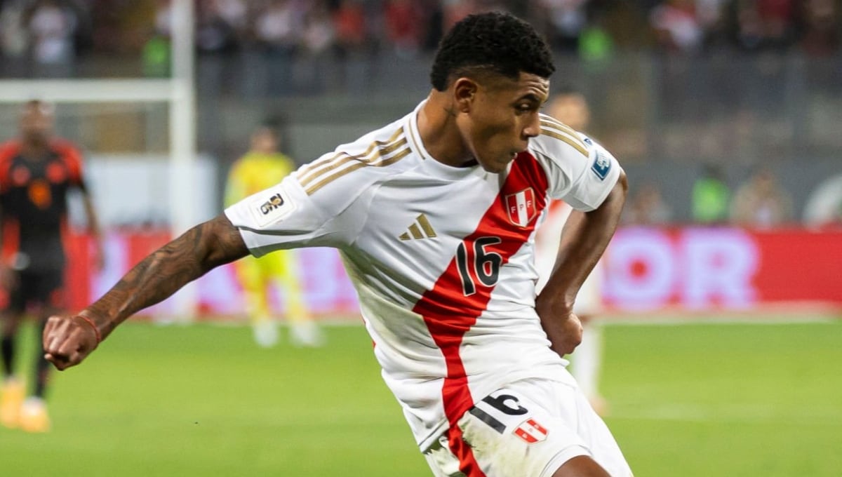 Wilder Cartagena debutó en la Selección Peruana en septiembre del 2017. (Foto: Getty Images)