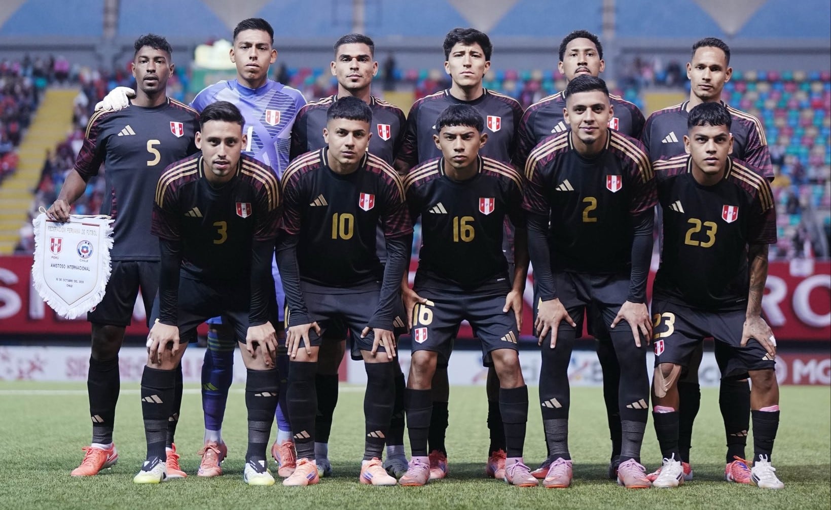 La selección peruana viajó a Rusia para los amistosos de fecha FIFA frente a la selección local y Chile. Conoce todos los detalles de su llegada.